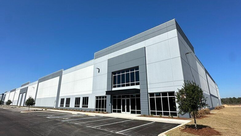 Emerald Coast Logistics Center