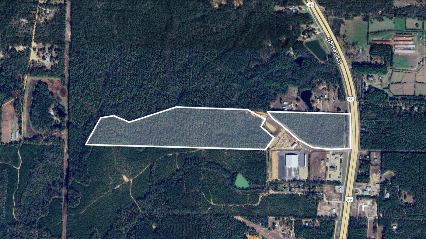 Woodlawn Industrial Park